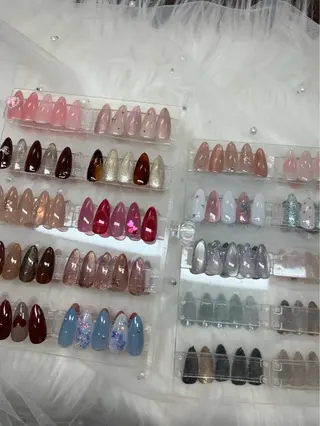 ネイル Cosmos♡ nailのネイルデザイン