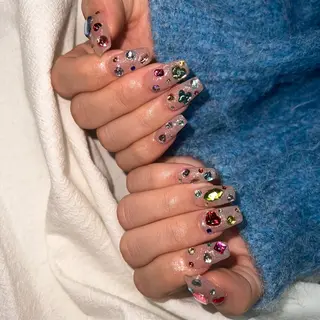 ネイル ノブ.ネイルサロン所属・ノブ ネイルのネイルデザイン