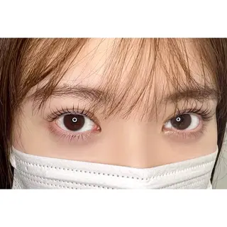 マツエク・マツパ capella所属・capella 福田 優海のマツエク・マツパデザイン