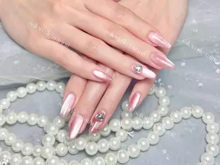 ネイル Nancy 💕のネイルデザイン