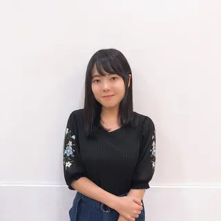 セミロング カラー リリー /Men's/パーマのその他イメージ