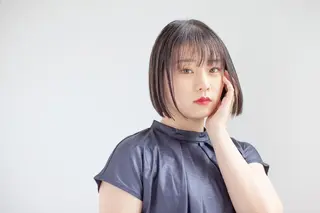 ショート 村岡【店長】 【骨格矯正ショート】のヘアスタイル