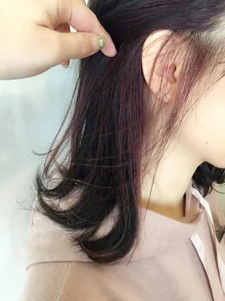 ミディアム カラー femme 宝町店所属・歌島 葉月の眉毛・アイブロウイメージ