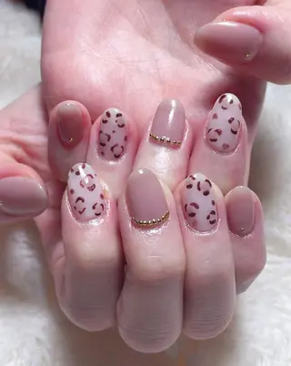 ネイル カナ nailのネイルデザイン