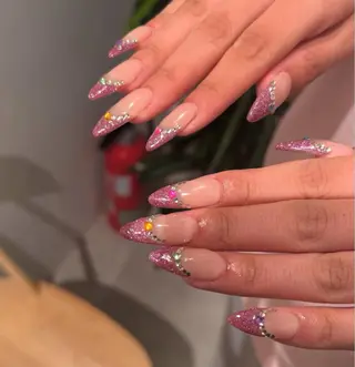 ネイル 🐬Cxxu° Nail✝️のネイルデザイン