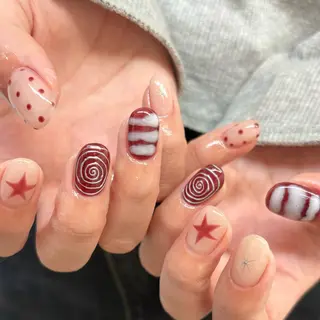 ネイル Basic町田本店 Suzunaのネイルデザイン