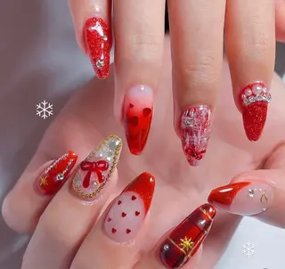 ネイル NailSalon 〜Andyou〜のネイルデザイン