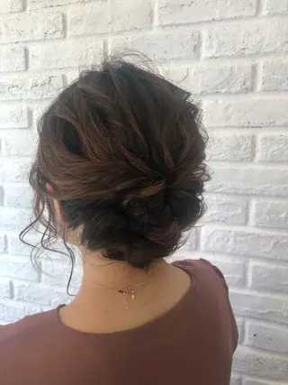 ミディアム 似合わせ大得意美容師 .Haruka.のヘアスタイル