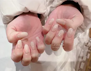 ネイル ecrin エクラン Haruka🌼のネイルデザイン