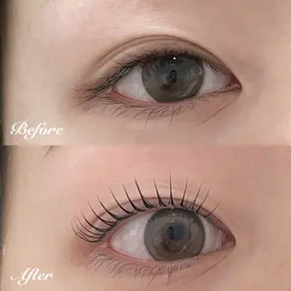 マツエク・マツパ 西里 まりなの眉毛・アイブロウイメージ