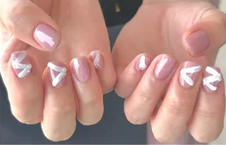 ネイル ArcoIris所属・Arco Iris 告瑠莉のネイルデザイン