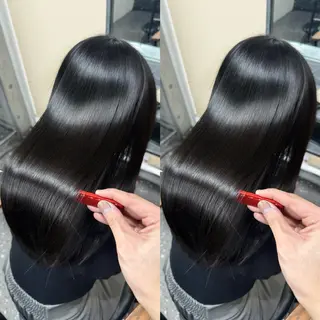 ロング カラー 新宿/髪質改善支持率 No.1💍yasuのヘアスタイル