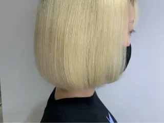 ショート カラー 近藤千翔🩵 髪質改善Periodのエステ・リラクイメージ