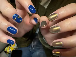 ネイル tsumeasobi所属・tsumeasobi 🪬macoのネイルデザイン