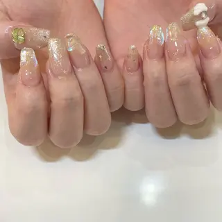 ネイル Nail Salon Gummi.のネイルデザイン