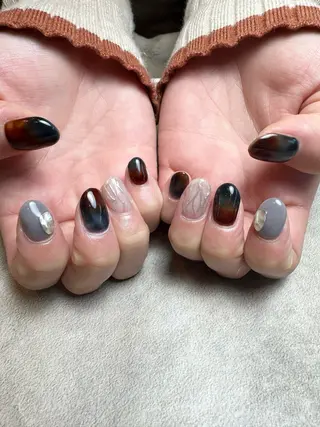ネイル nailroom Anmie.のネイルデザイン