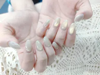 ネイル 小島 阿佑美のネイルデザイン