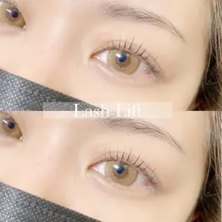 マツエク・マツパ EyelashSalon REPOS所属・REPOS 🎀束感 ・マスカラパーマのマツエク・マツパデザイン