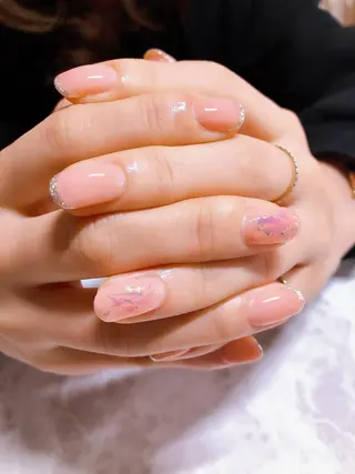 ネイル ivy nails所属・N Yukaのネイルデザイン