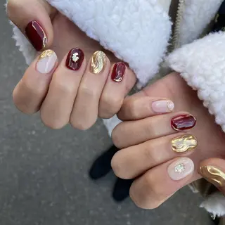 ネイル nails TOKYOのネイルデザイン