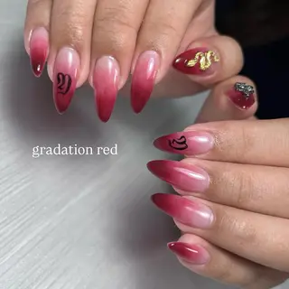 ネイル shinn / Aira⛓️のネイルデザイン