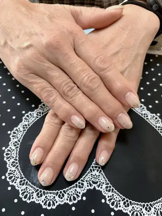 ネイル 森 晴有のネイルデザイン