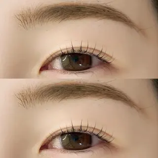 マツエク・マツパ ETERNO 亀井未涼のマツエク・マツパデザイン