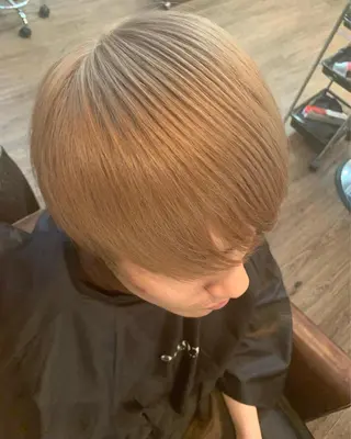 メンズ ✨上村 潤平✨メンズヘア✨のヘアスタイル