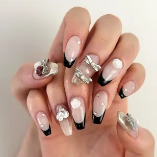 ネイル 髙橋 直央のネイルデザイン