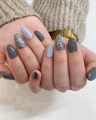 ネイル fufu la.のネイルデザイン