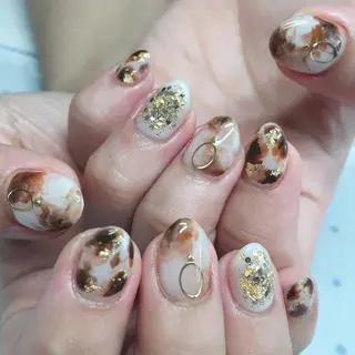 ネイル Up styleのネイルデザイン