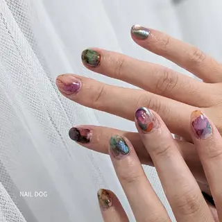 ネイル NAIL DOGのネイルデザイン