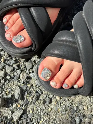 ネイル MRS/ miyu🎀のネイルデザイン