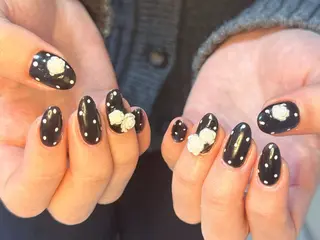 ネイル 🎀🎀YooLi Nail Salonのネイルデザイン