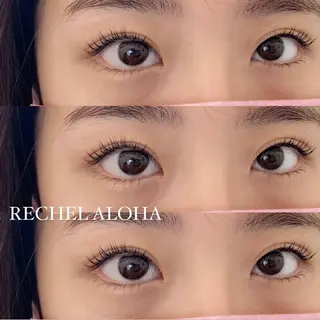 マツエク・マツパ ジャパンアイリストカレッジ天王寺校所属・岩野 夢加のマツエク・マツパデザイン