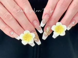 ネイル 🦋To Be スカルプ専門店のネイルデザイン