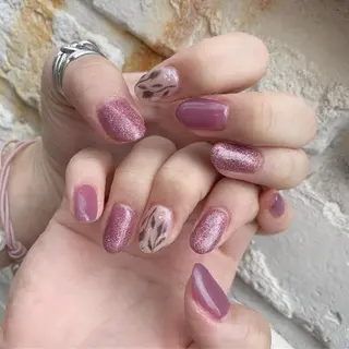 ネイル ヤマダ サクラのヘアスタイル