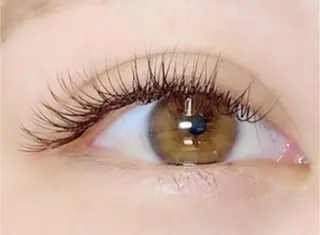 マツエク・マツパ minette【ミネット】所属・大久保 円香のマツエク・マツパデザイン