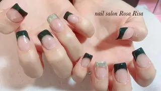 ショート ネイル ネイルスタジオ シェイクユアハンズのネイルデザイン