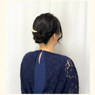 ヘアアレンジ CHATEAU TERRACE所属・似合うヘアメイク🪞 CHATEAUのヘアスタイル