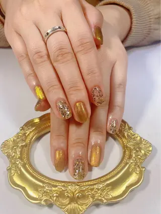 ネイル ネイルサロン ロア旧ジョリーのネイルデザイン