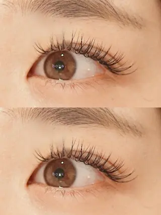 マツエク・マツパ 💜bora .のネイルデザイン