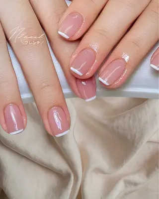 ショート N2.nail所属・N2 nailのネイルデザイン