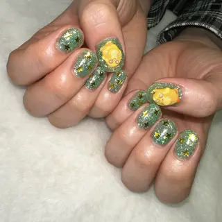 ネイル 🤎CHARME NAIL🤎のネイルデザイン