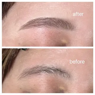 アイブロウ ノハラ リオのマツエク・マツパデザイン