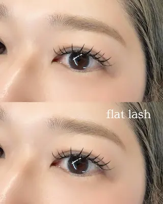 マツエク・マツパ MU-TE eyelashのマツエク・マツパデザイン