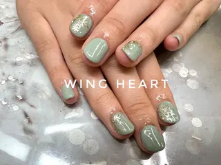 ネイル I. AYUMIのネイルデザイン