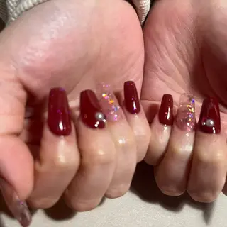 ネイル ネイルハウス✴︎ふたご座所属・ネイルハウスふたご座 Natsumiのネイルデザイン