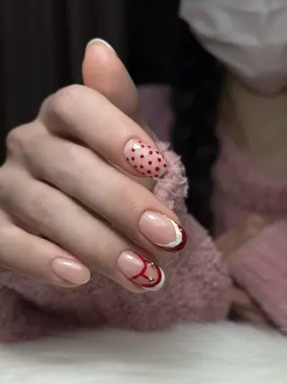 ネイル AKINA NAILのネイルデザイン