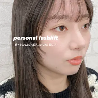 マツエク・マツパ ONE.STOP. LABO KOTOのマツエク・マツパデザイン